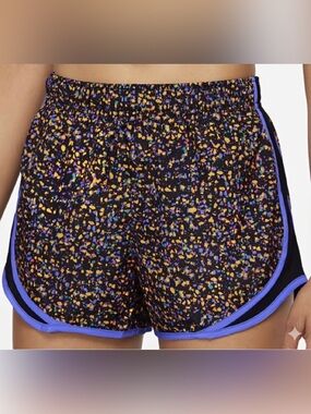 Nike Dri-FIT "Confetti" Speckled Tempo Running Shorts